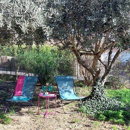 Villa 80 M2 Jardin Terrasse 3 Chambres Provence Volx المظهر الخارجي الصورة