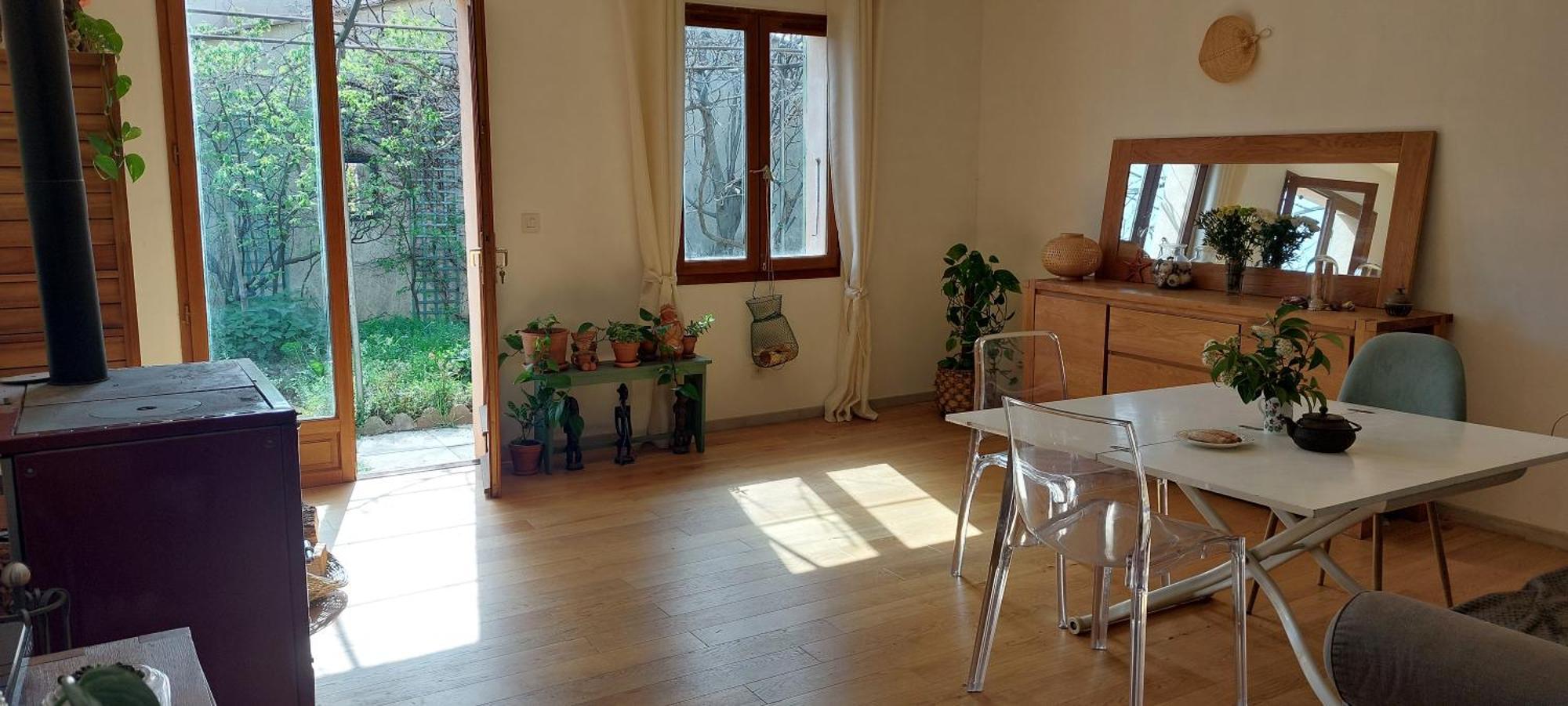 Villa 80 M2 Jardin Terrasse 3 Chambres Provence Volx المظهر الخارجي الصورة